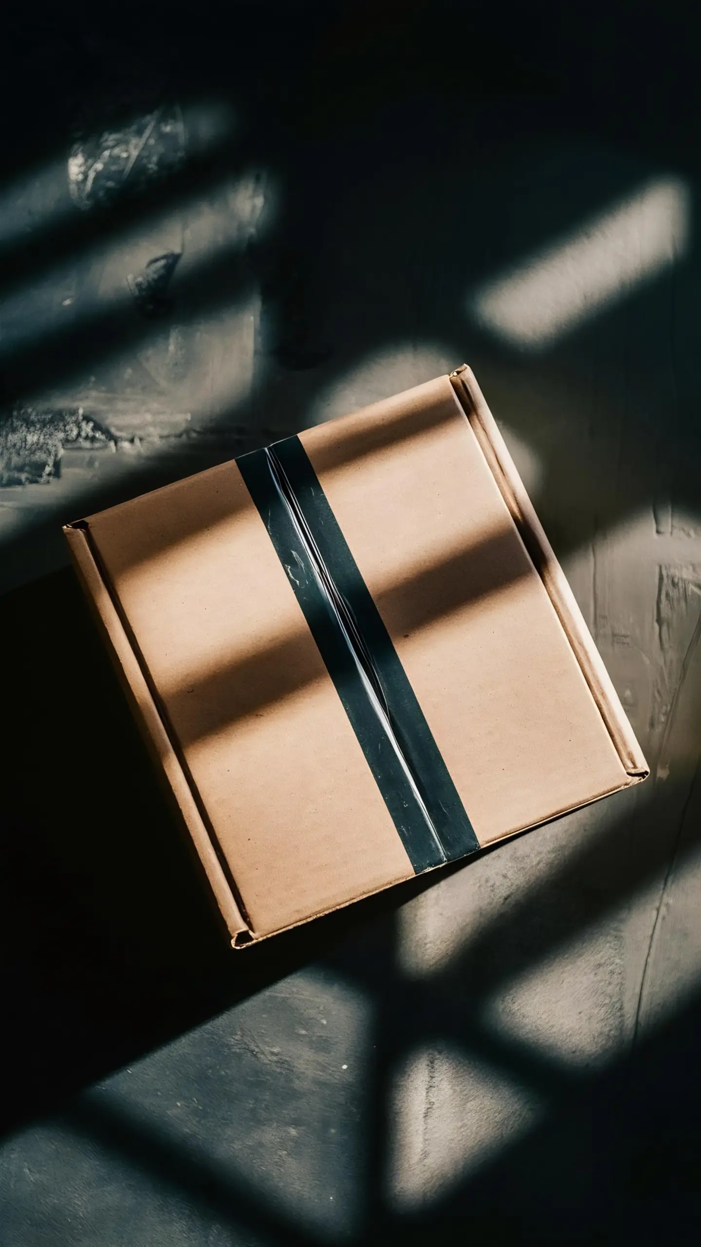 Cardboard Box Scaled